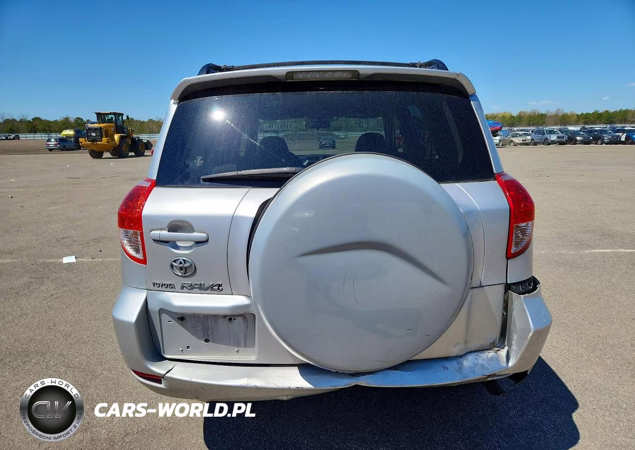 2007 Toyota Rav4 Base VIN:JTMZD33VX75071725 - 6