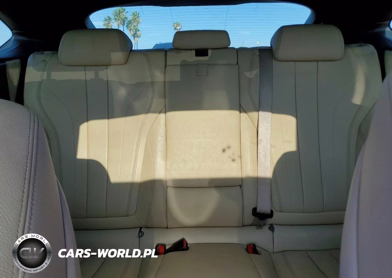 2019 BMW X6 Sdrive35I VIN:5UXKU0C52K0S97665 - 10