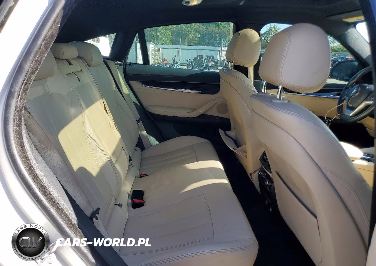 2019 BMW X6 Sdrive35I VIN:5UXKU0C52K0S97665 - 11