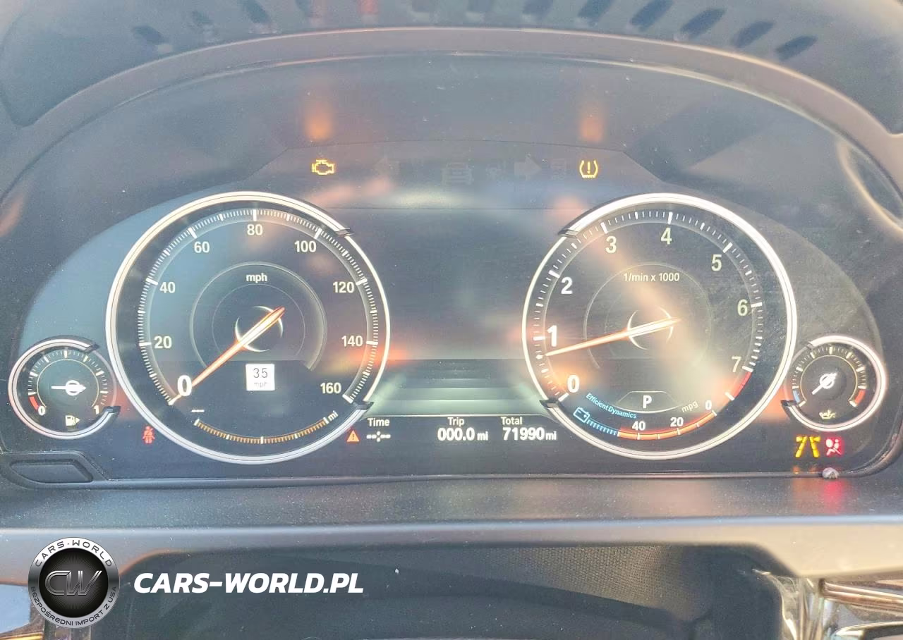 2019 BMW X6 Sdrive35I VIN:5UXKU0C52K0S97665 - 9