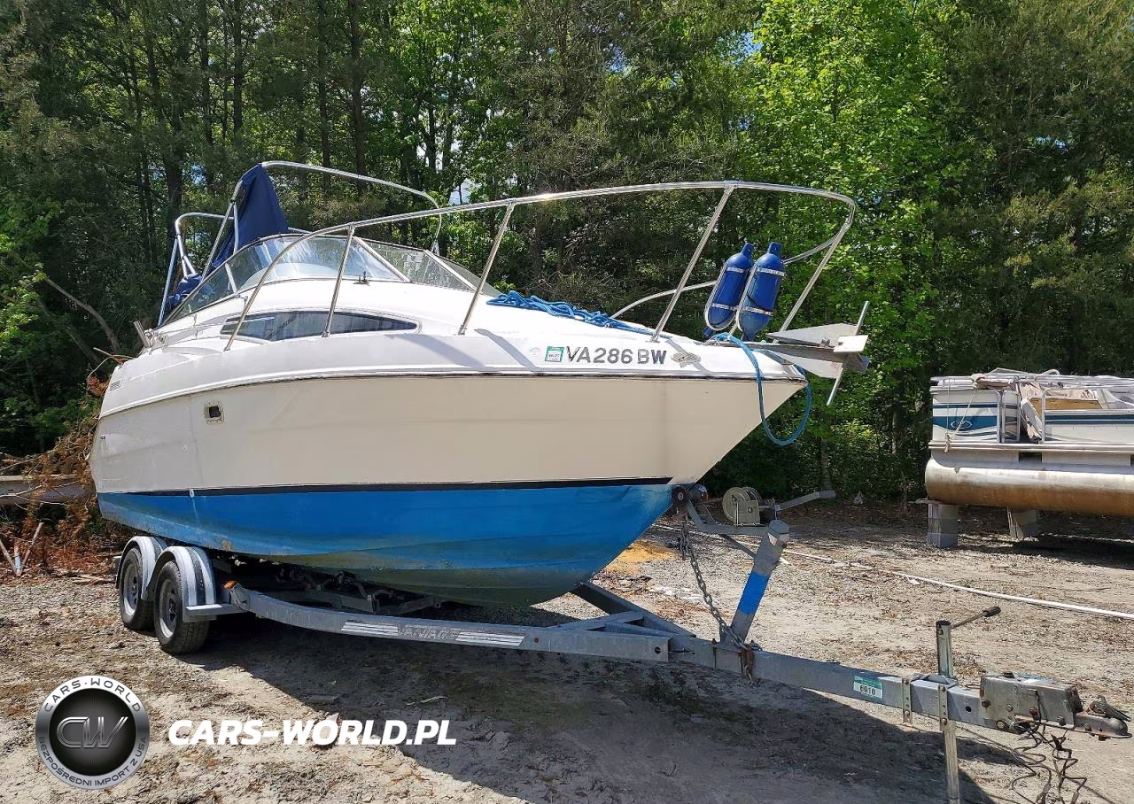 1998 Bayliner Boat