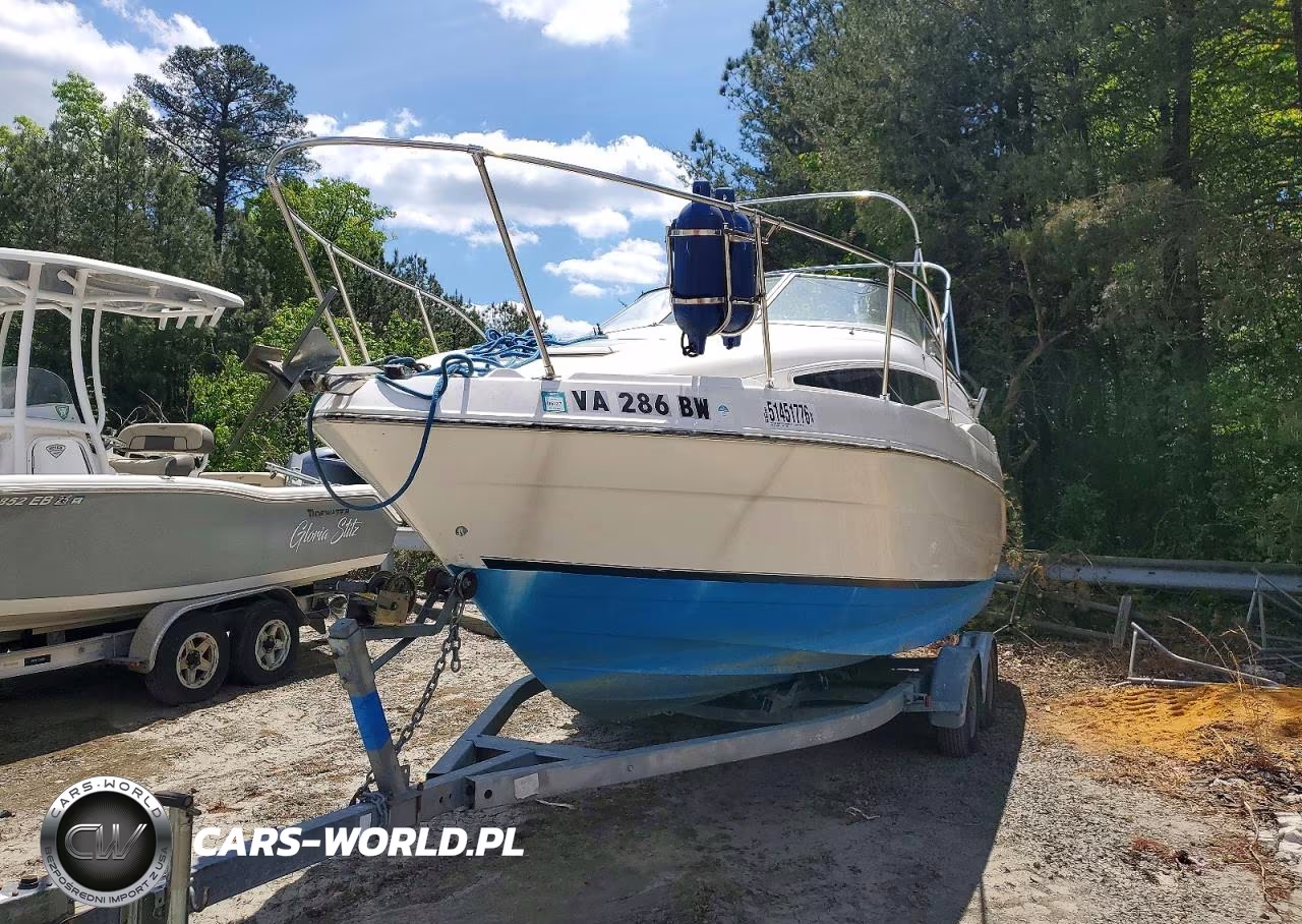 1998 Bayliner Boat VIN:USCD04SJC898 - 2