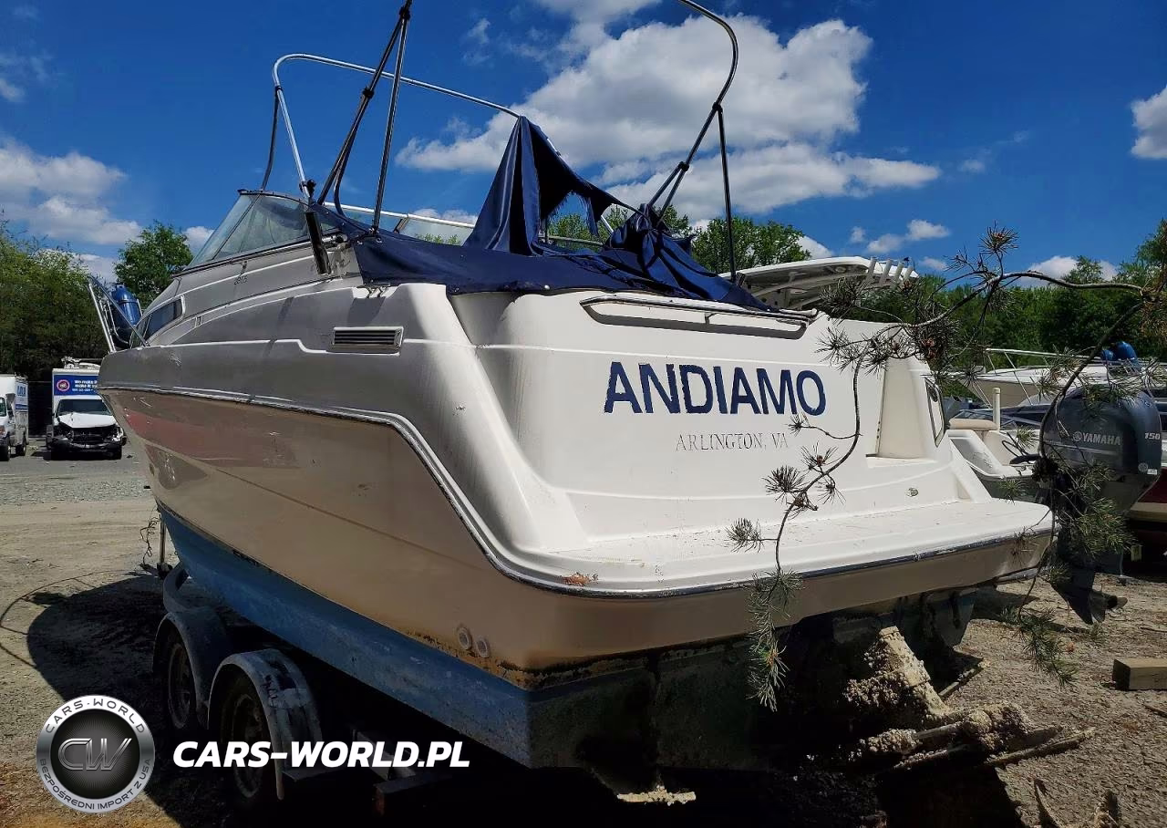 1998 Bayliner Boat VIN:USCD04SJC898 - 3
