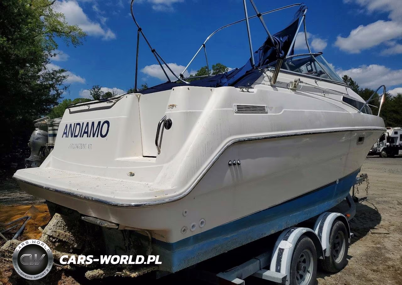 1998 Bayliner Boat VIN:USCD04SJC898 - 4