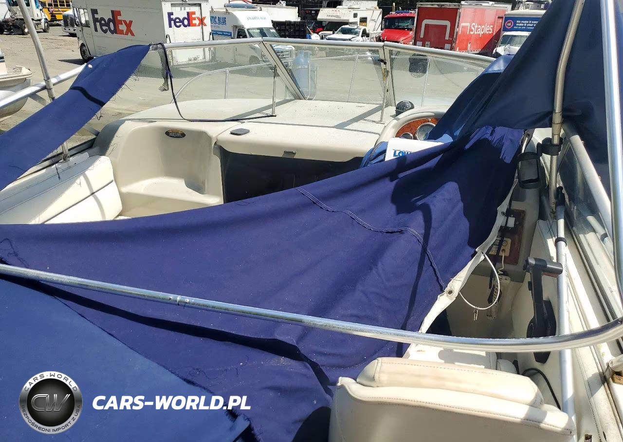1998 Bayliner Boat VIN:USCD04SJC898 - 5