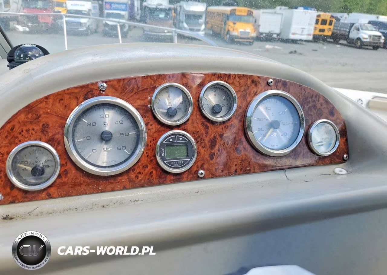 1998 Bayliner Boat VIN:USCD04SJC898 - 8