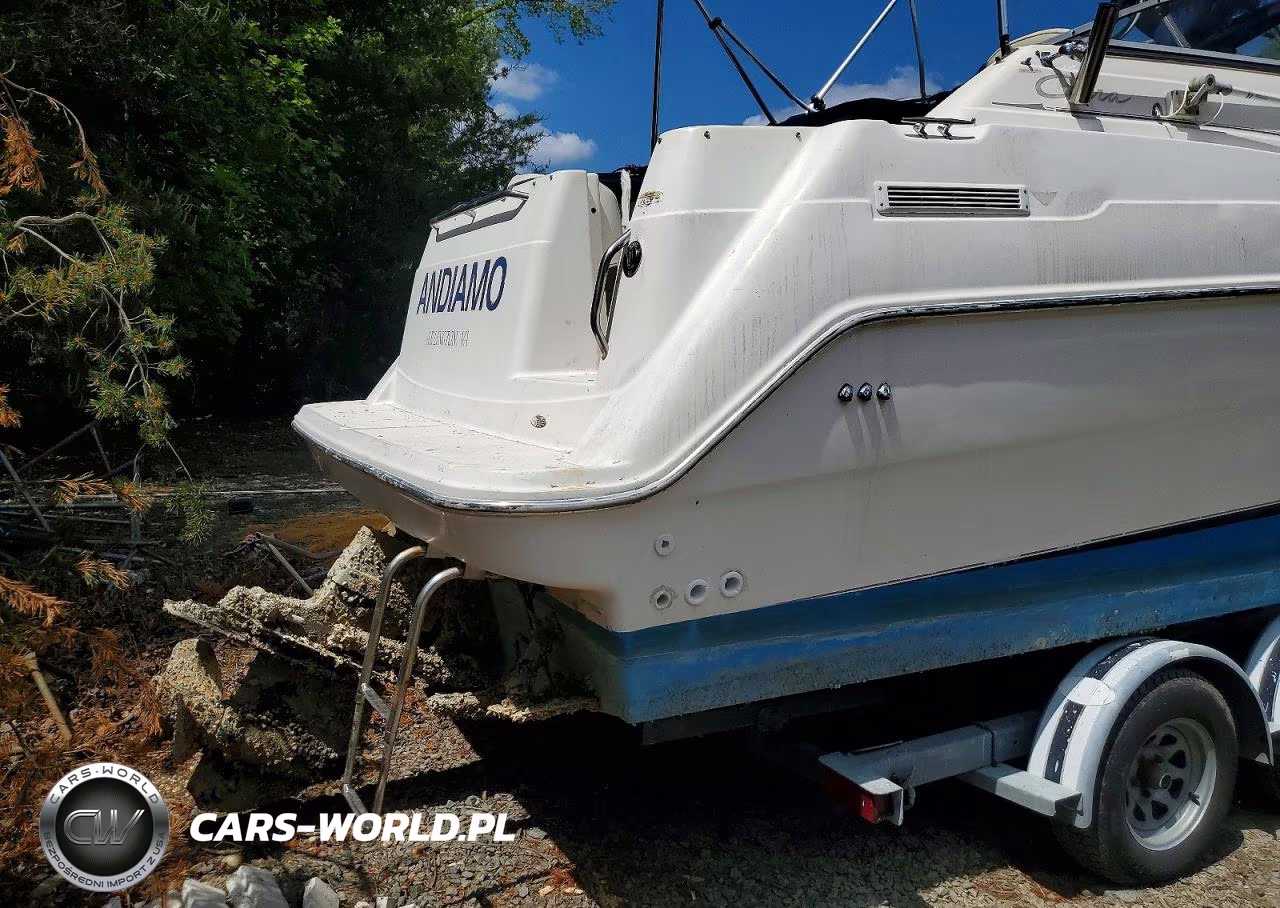 1998 Bayliner Boat VIN:USCD04SJC898 - 9