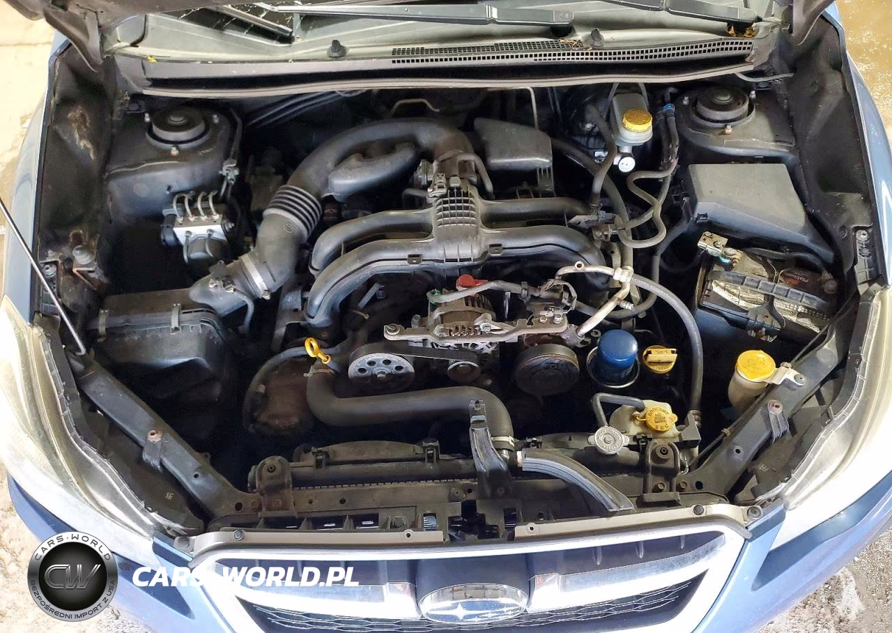2014 Subaru Impreza Premium VIN:JF1GPAC63E8315986 - 11
