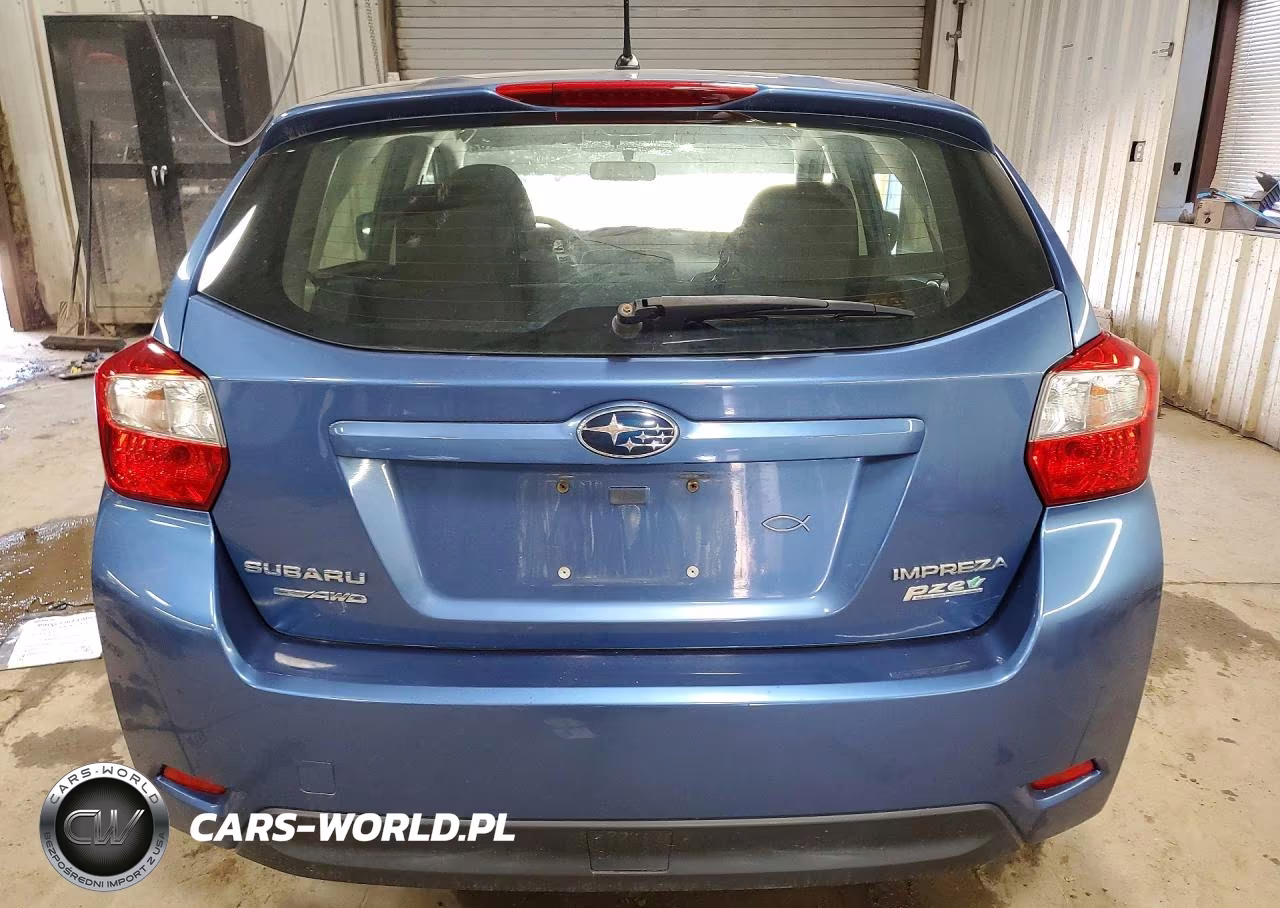 2014 Subaru Impreza Premium VIN:JF1GPAC63E8315986 - 6