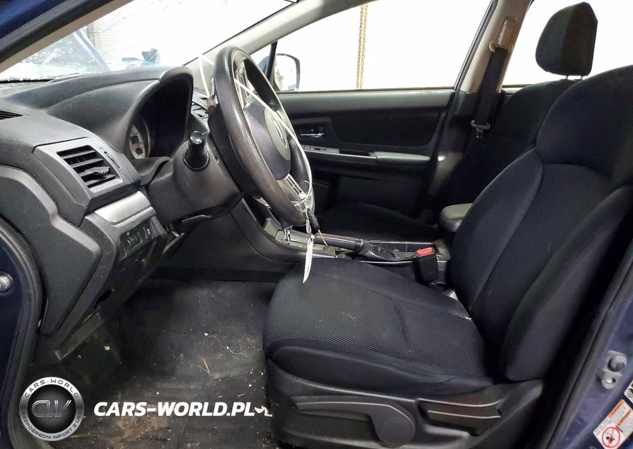2014 Subaru Impreza Premium VIN:JF1GPAC63E8315986 - 7