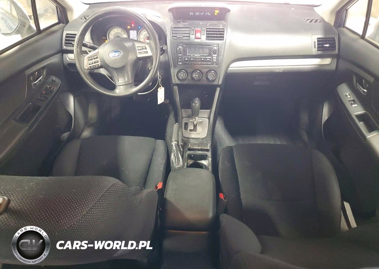 2014 Subaru Impreza Premium VIN:JF1GPAC63E8315986 - 8