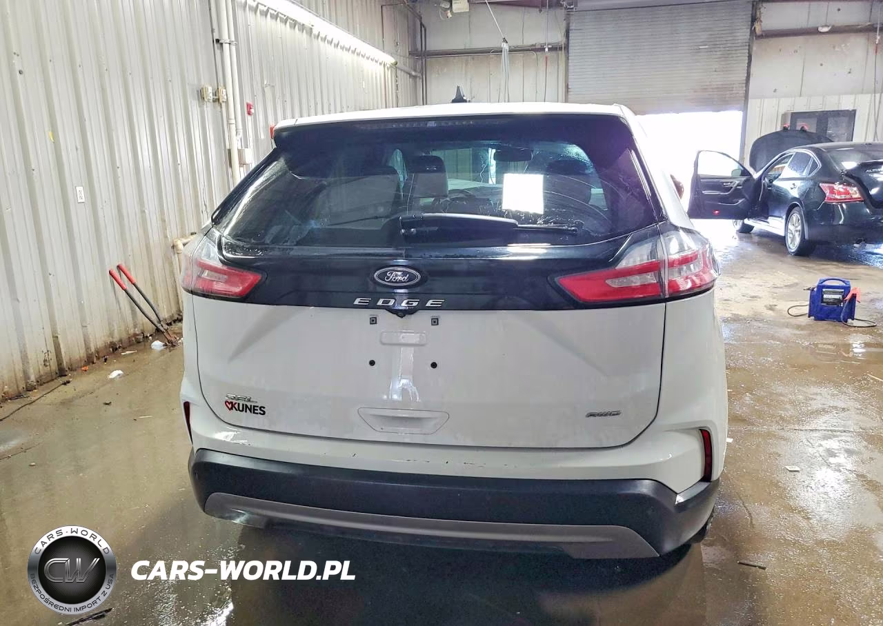 2022 Ford Edge Sel VIN:2FMPK4J90NBA61007 - 6