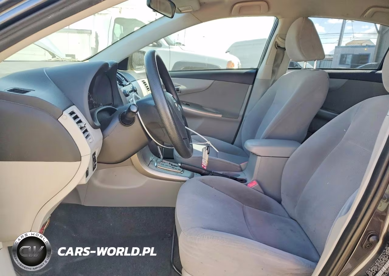 2011 Toyota Corolla Le VIN:JTDBU4EEXB9162922 - 7