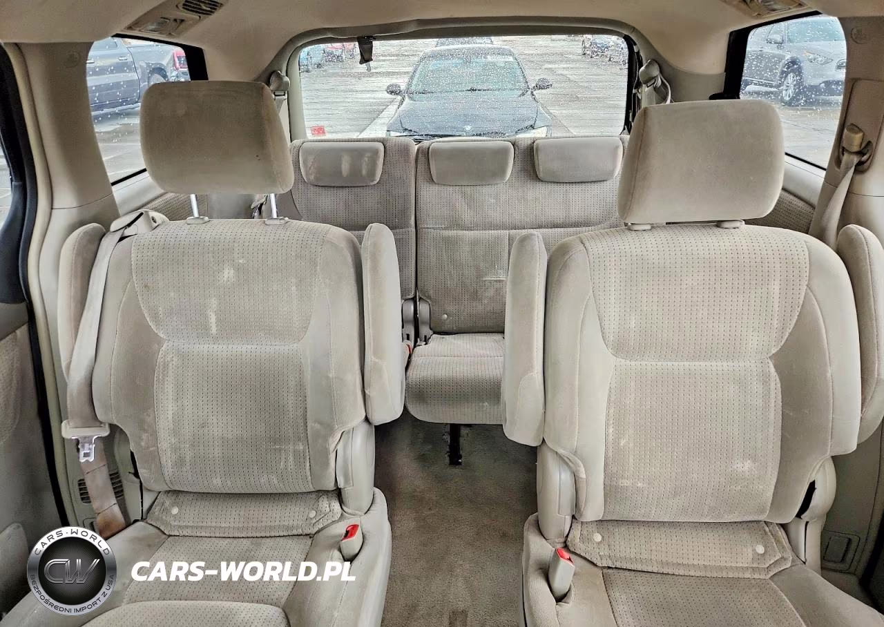 2007 Toyota Sienna Le 7-Passenger VIN:5TDZK23C37S042057 - 10