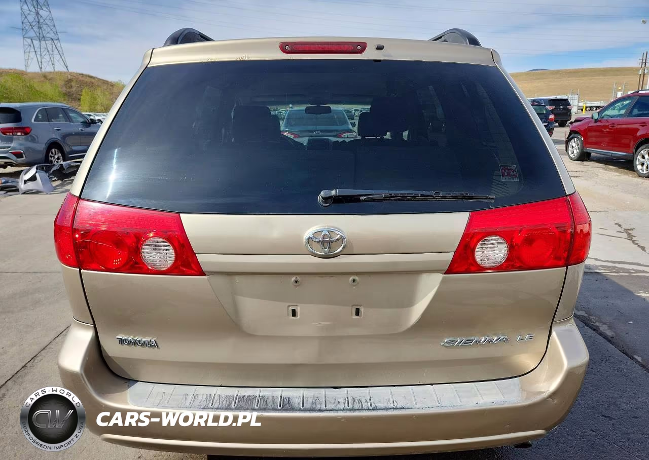 2007 Toyota Sienna Le 7-Passenger VIN:5TDZK23C37S042057 - 6