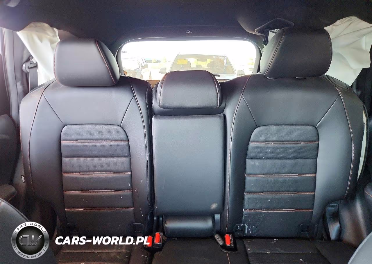 2024 Honda Cr-V Sport Touring VIN:5J6RS6H97RL025085 - 10