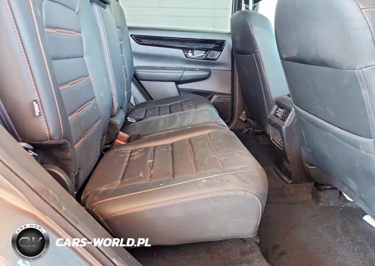 2024 Honda Cr-V Sport Touring VIN:5J6RS6H97RL025085 - 11