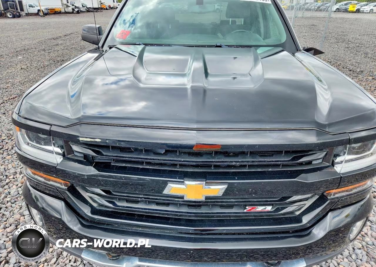 2018 Chevrolet Silverado K1500 Lt VIN:3GCUKREC8JG394217 - 11