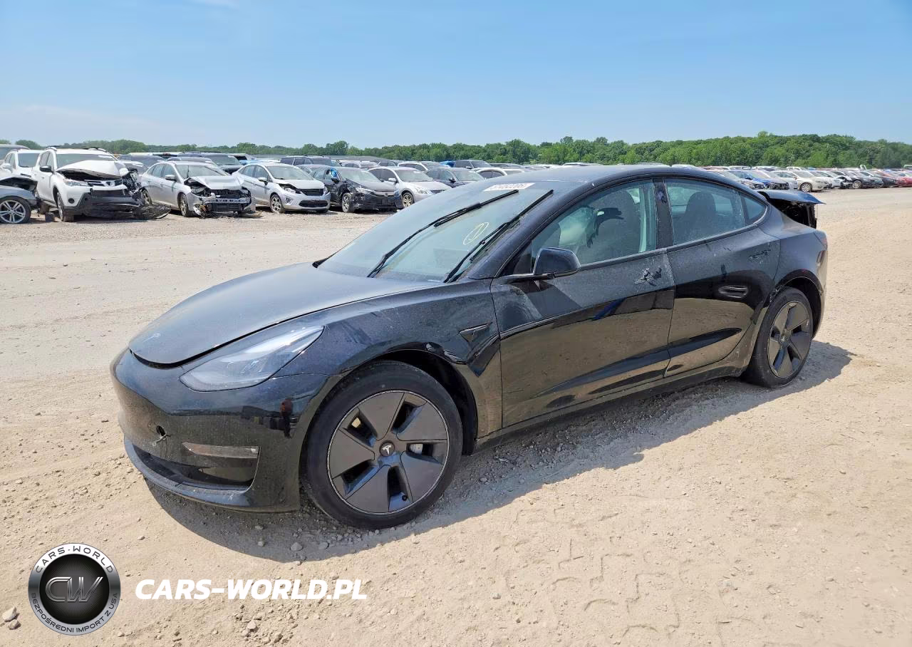 2022 Tesla Model 3 – zdjęcie 1 z 12