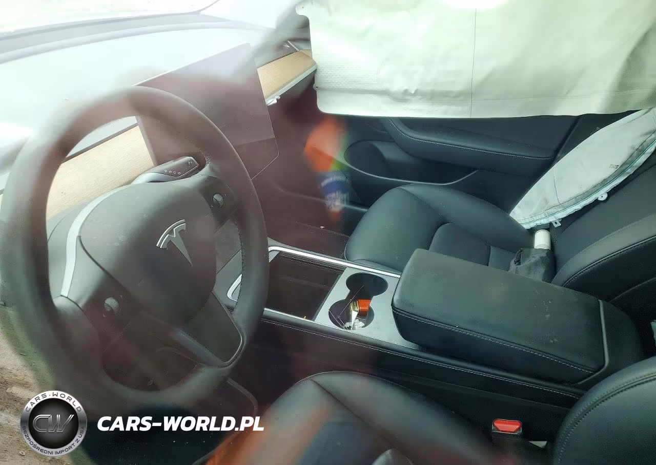 2022 Tesla Model 3 VIN:5YJ3E1EB2NF203544 - 7