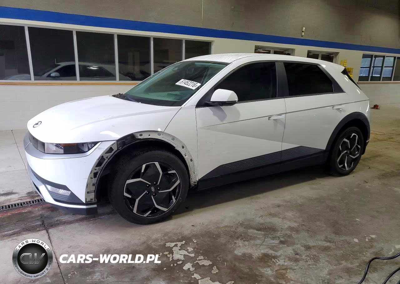 2023 Hyundai Ioniq 5 Se