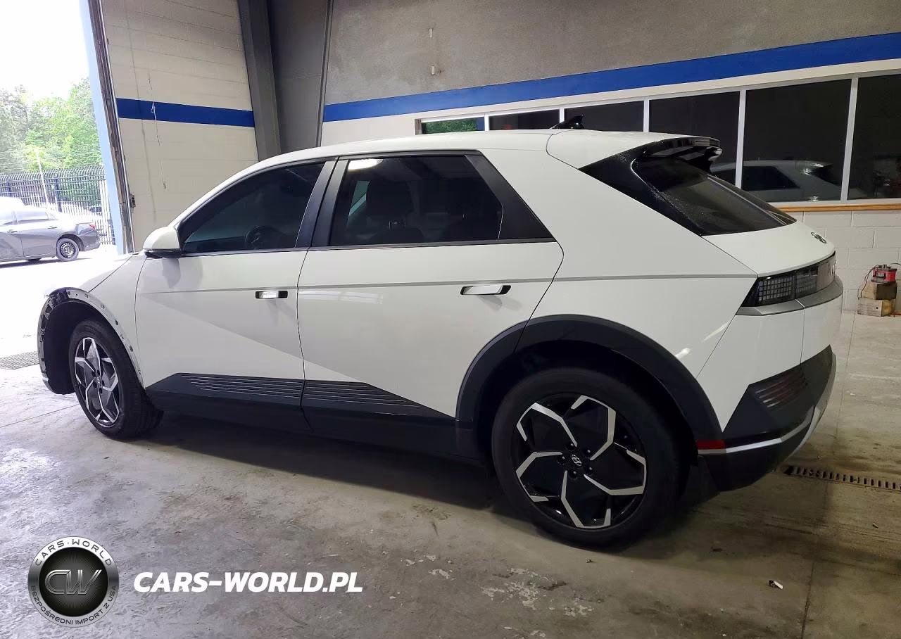 2023 Hyundai Ioniq 5 Se VIN:KM8KM4AE5PU146603 - 2