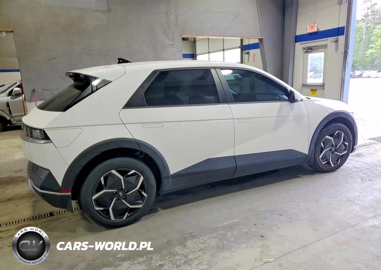 2023 Hyundai Ioniq 5 Se VIN:KM8KM4AE5PU146603 - 3