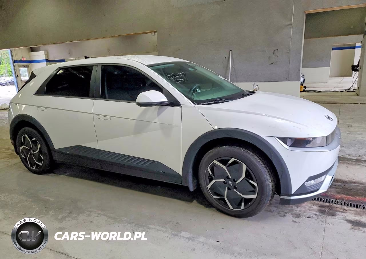 2023 Hyundai Ioniq 5 Se VIN:KM8KM4AE5PU146603 - 4