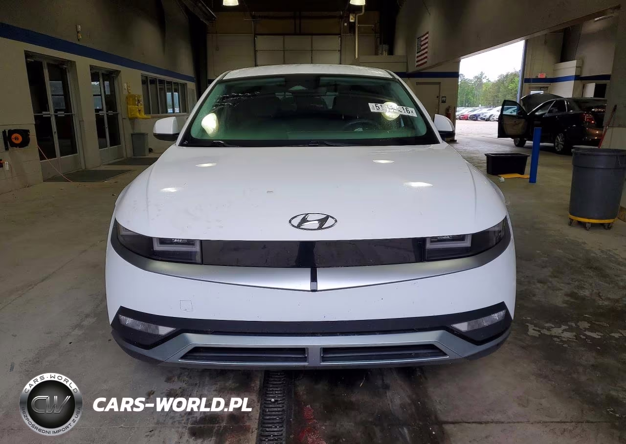 2023 Hyundai Ioniq 5 Se VIN:KM8KM4AE5PU146603 - 5
