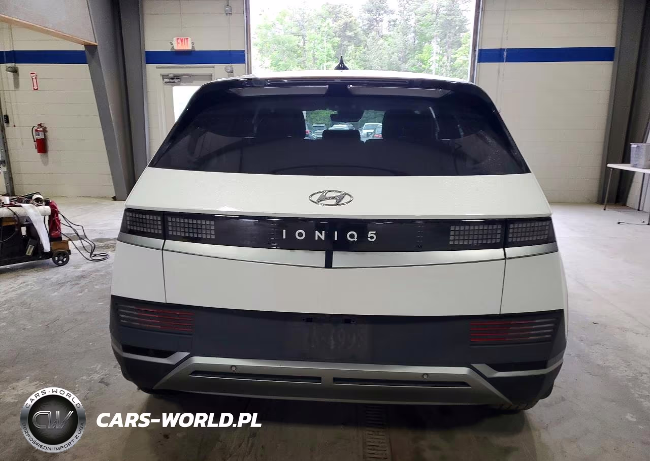 2023 Hyundai Ioniq 5 Se VIN:KM8KM4AE5PU146603 - 6