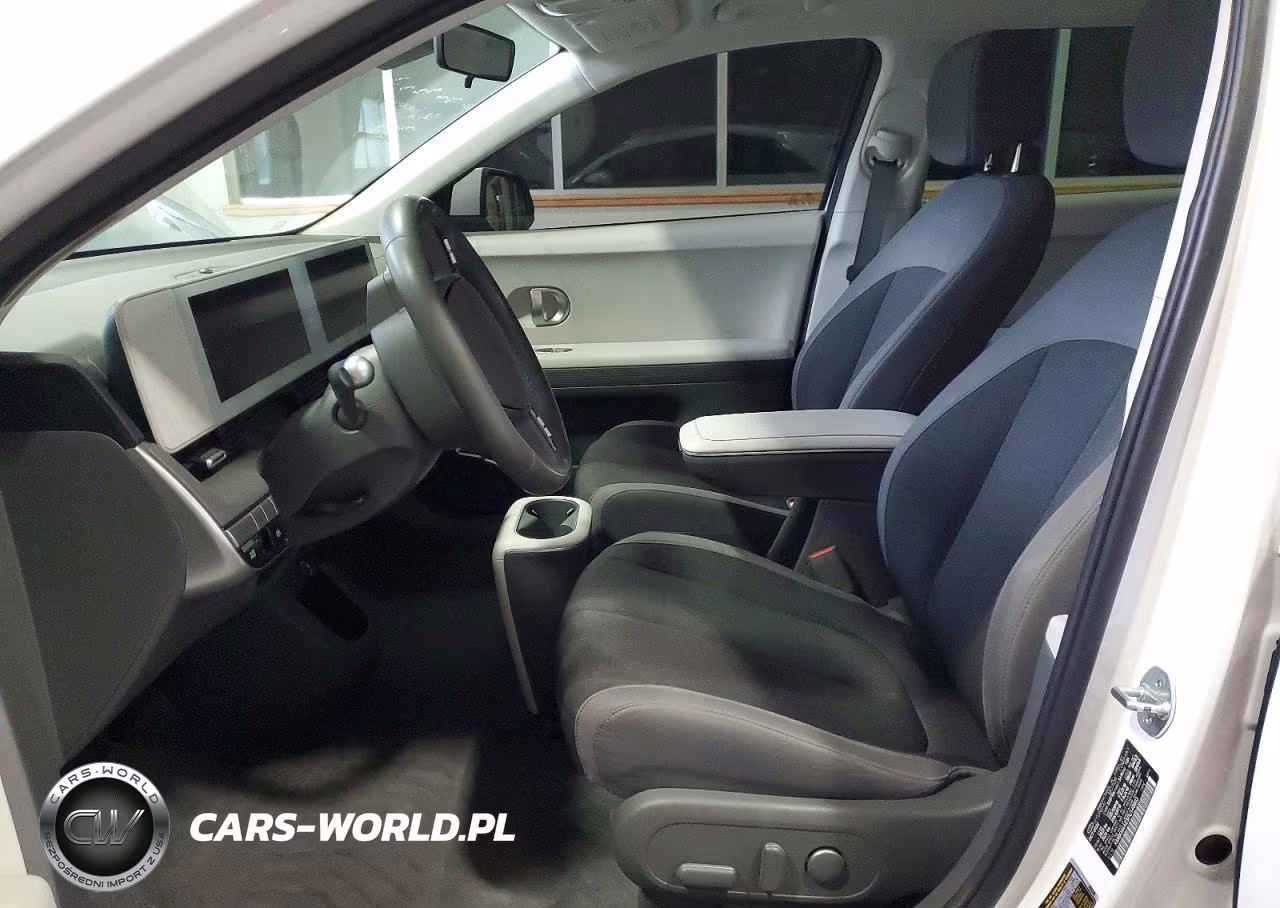 2023 Hyundai Ioniq 5 Se VIN:KM8KM4AE5PU146603 - 7