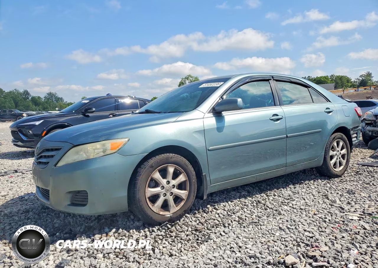 2010 Toyota Camry Le