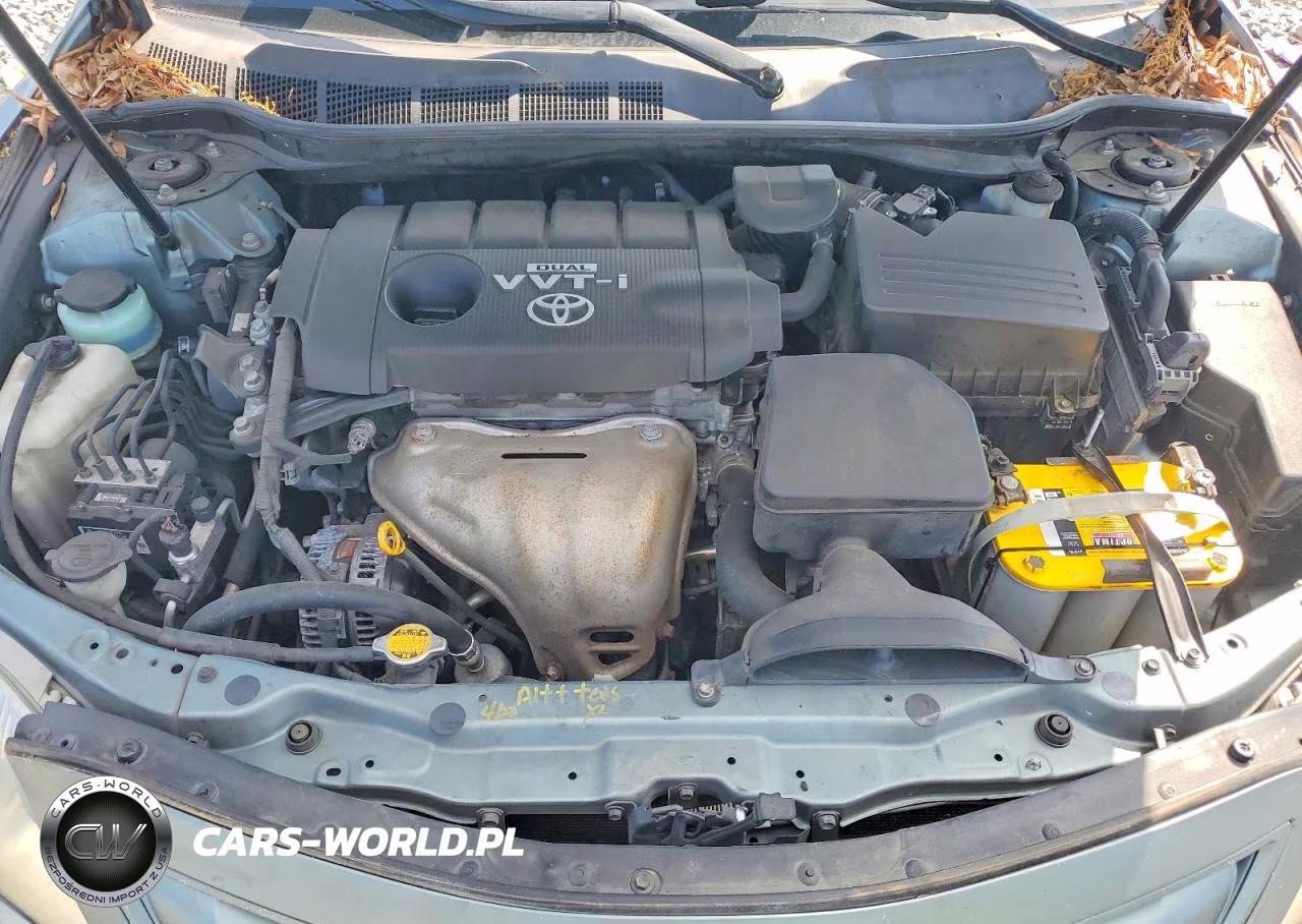 2010 Toyota Camry Le VIN:4T1BF3EK4AU555798 - 11