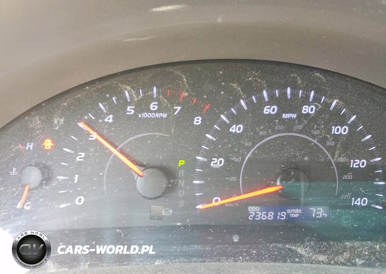 2010 Toyota Camry Le VIN:4T1BF3EK4AU555798 - 9
