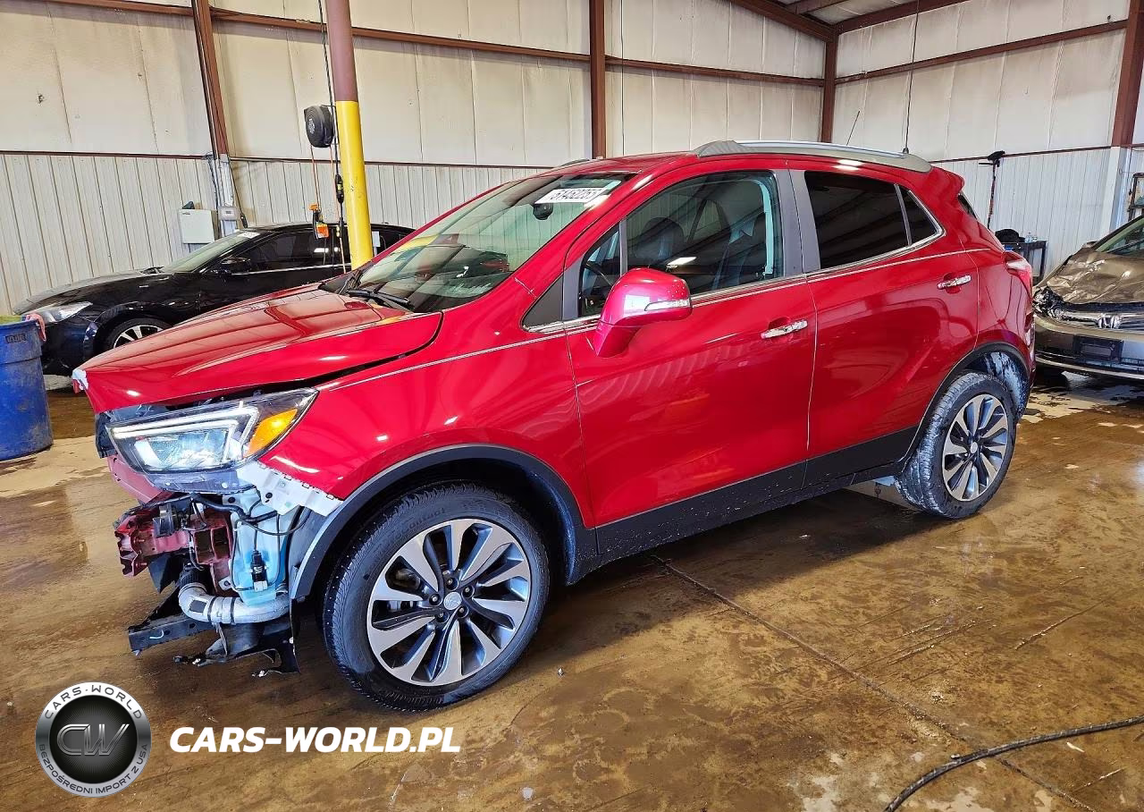 2019 Buick Encore Essence