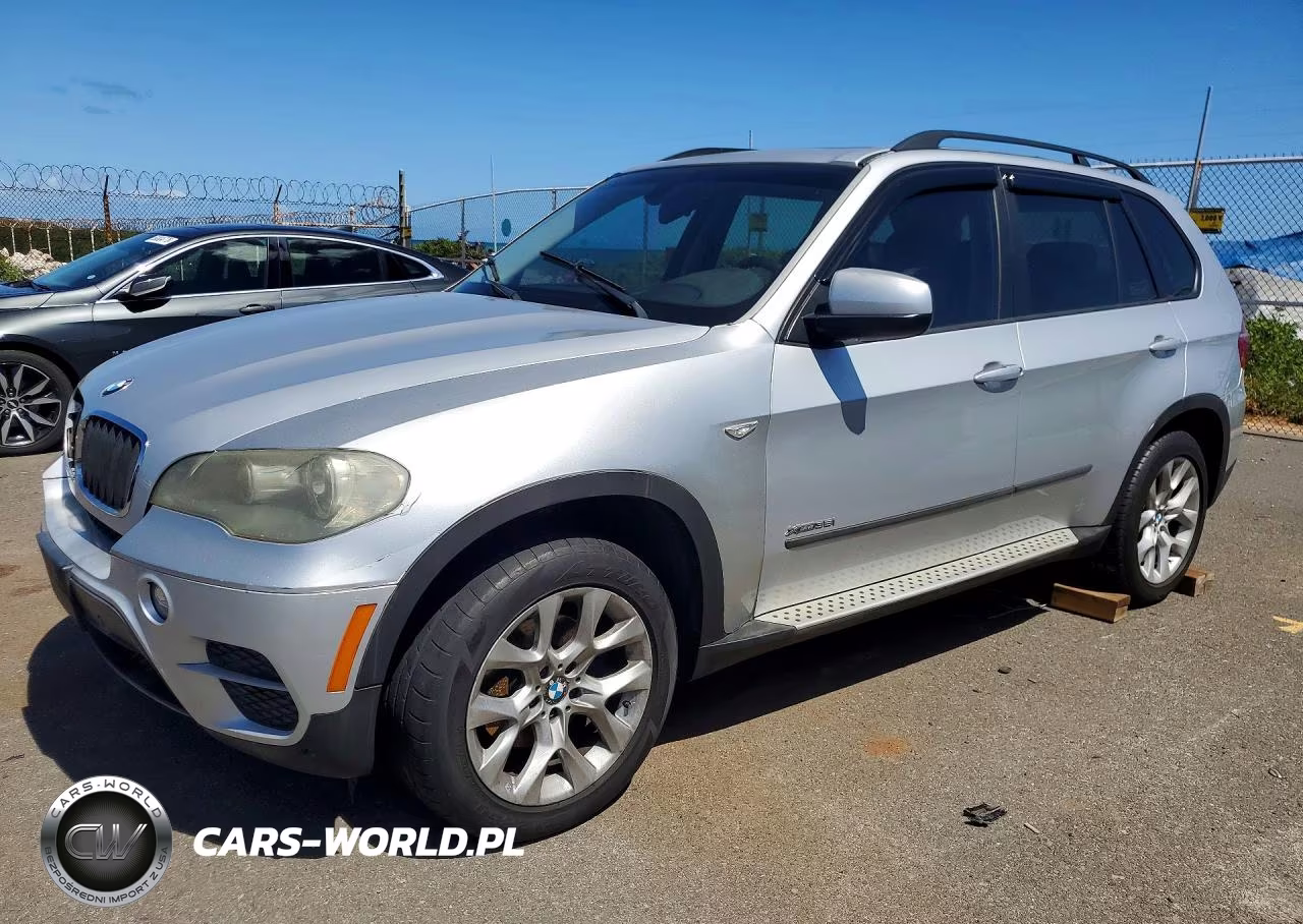 2011 BMW X5 xDrive35I