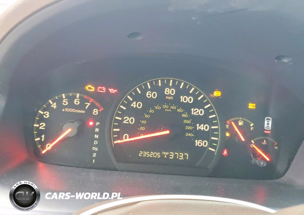 2003 Honda Accord Ex VIN:1HGCM56613A110498 - 9