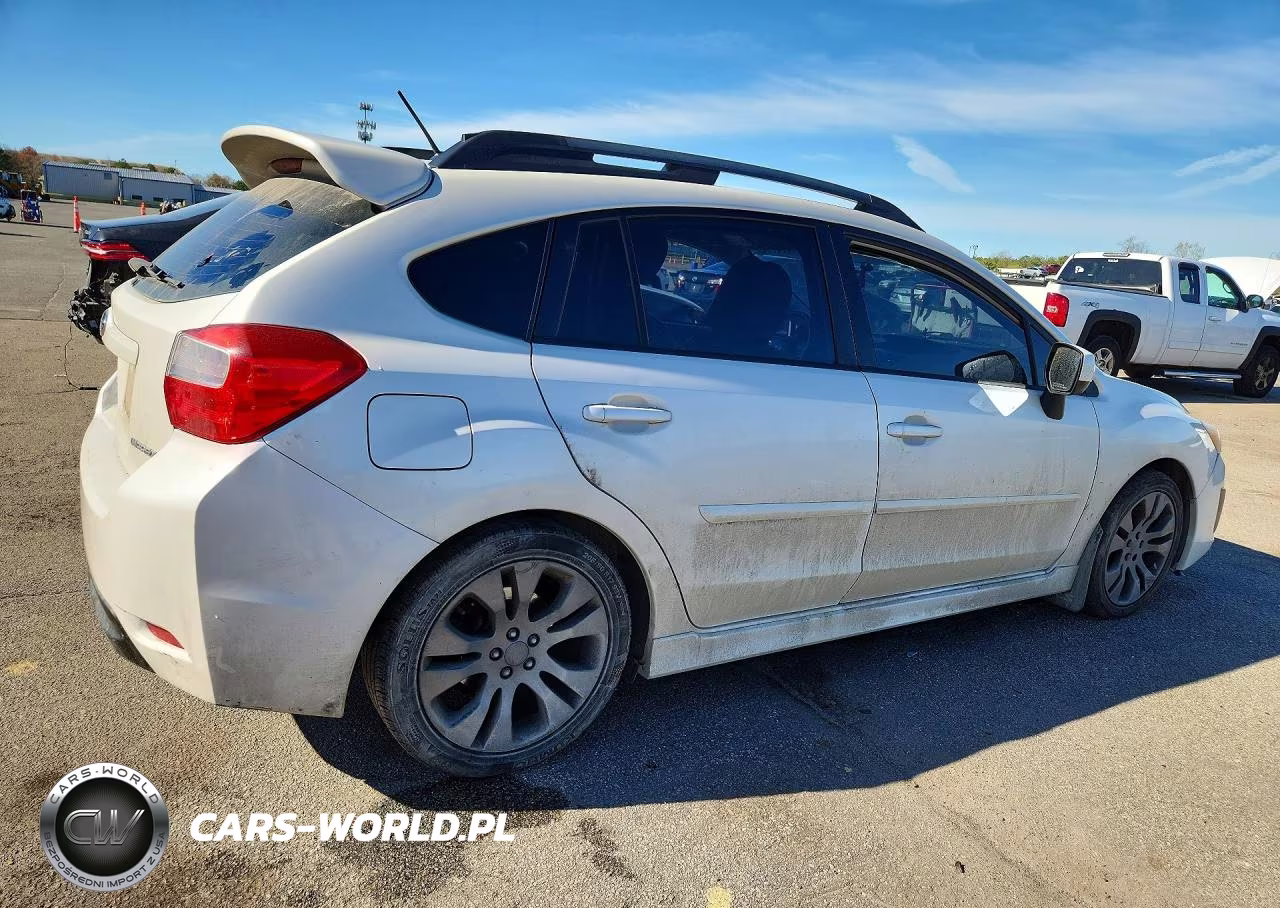 2013 Subaru Impreza Sport Premium VIN:JF1GPAL66DH838689 - 3