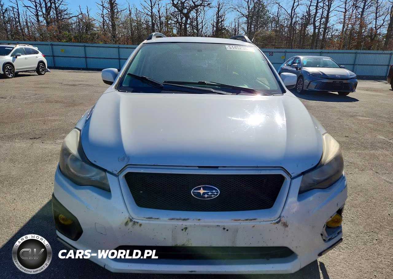2013 Subaru Impreza Sport Premium VIN:JF1GPAL66DH838689 - 5