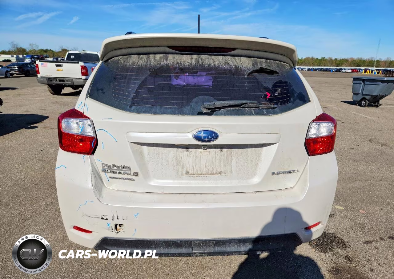 2013 Subaru Impreza Sport Premium VIN:JF1GPAL66DH838689 - 6