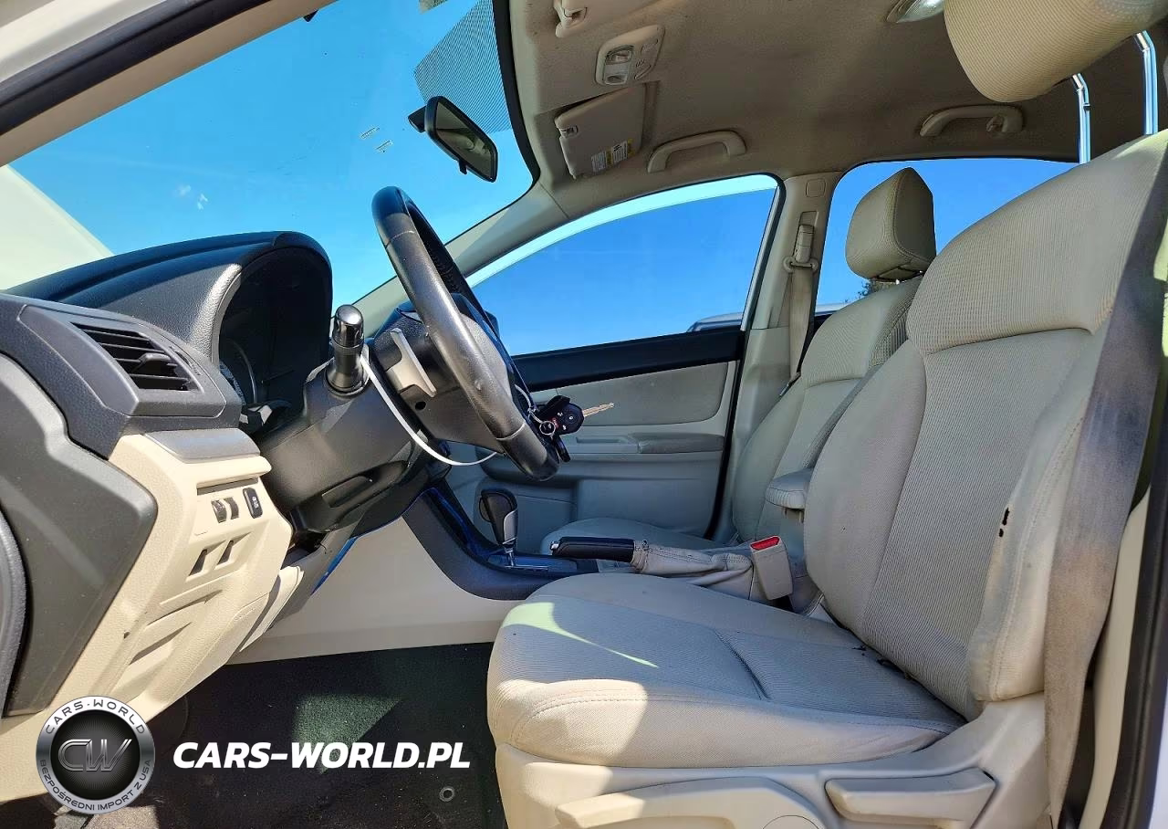 2013 Subaru Impreza Sport Premium VIN:JF1GPAL66DH838689 - 7