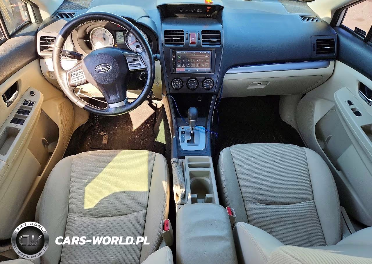 2013 Subaru Impreza Sport Premium VIN:JF1GPAL66DH838689 - 8