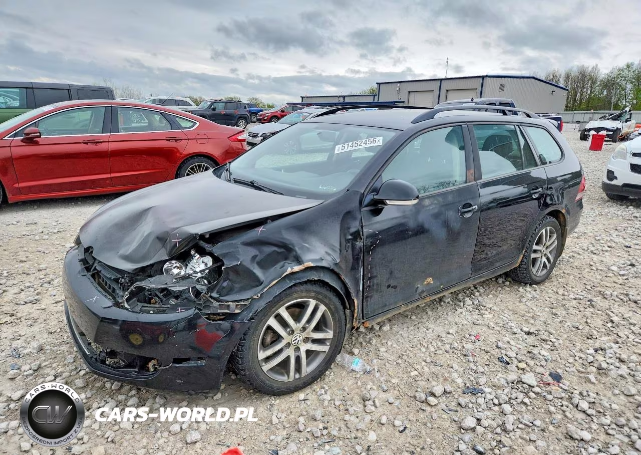 2013 Volkswagen Jetta S