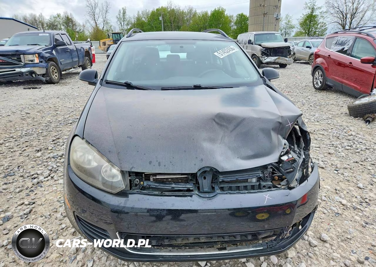 2013 Volkswagen Jetta S VIN:3VWPP7AJ6DM632396 - 5