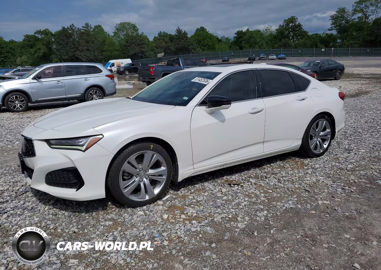 2021 Acura Tlx Technology – zdjęcie 1 z 12