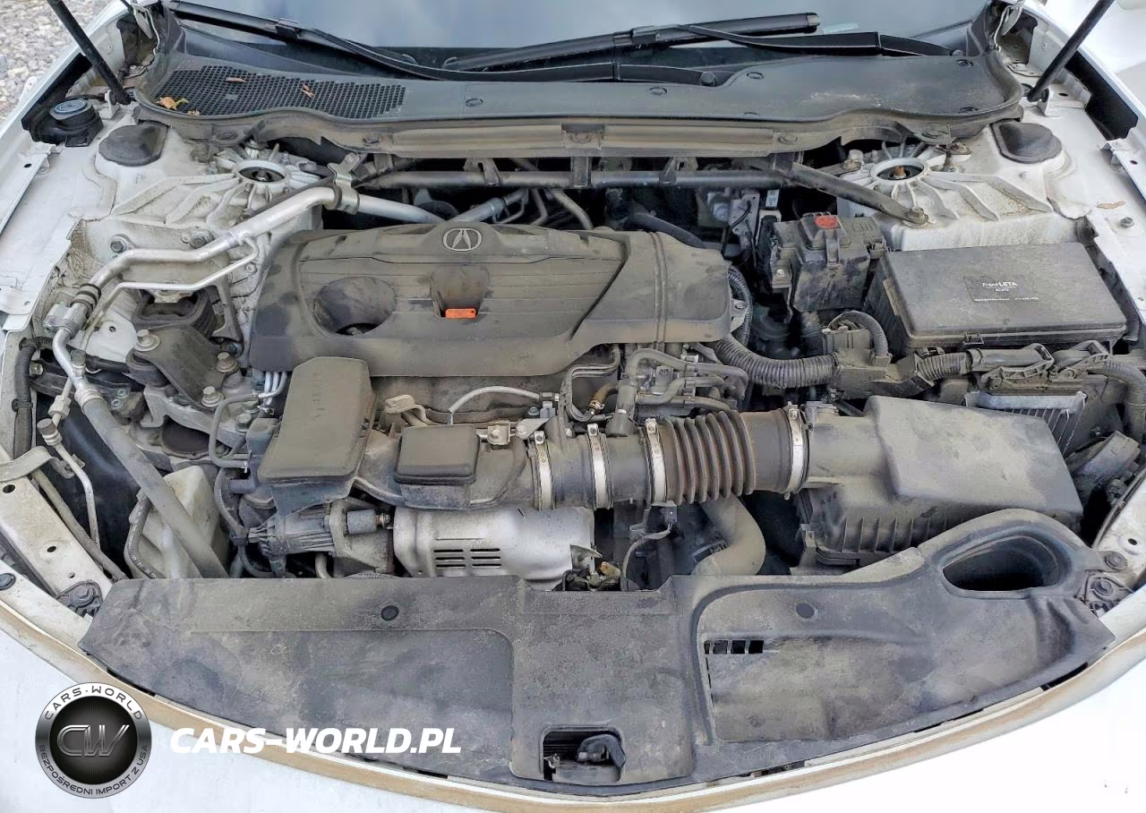 2021 Acura Tlx Technology VIN:19UUB6F45MA002028 - 11