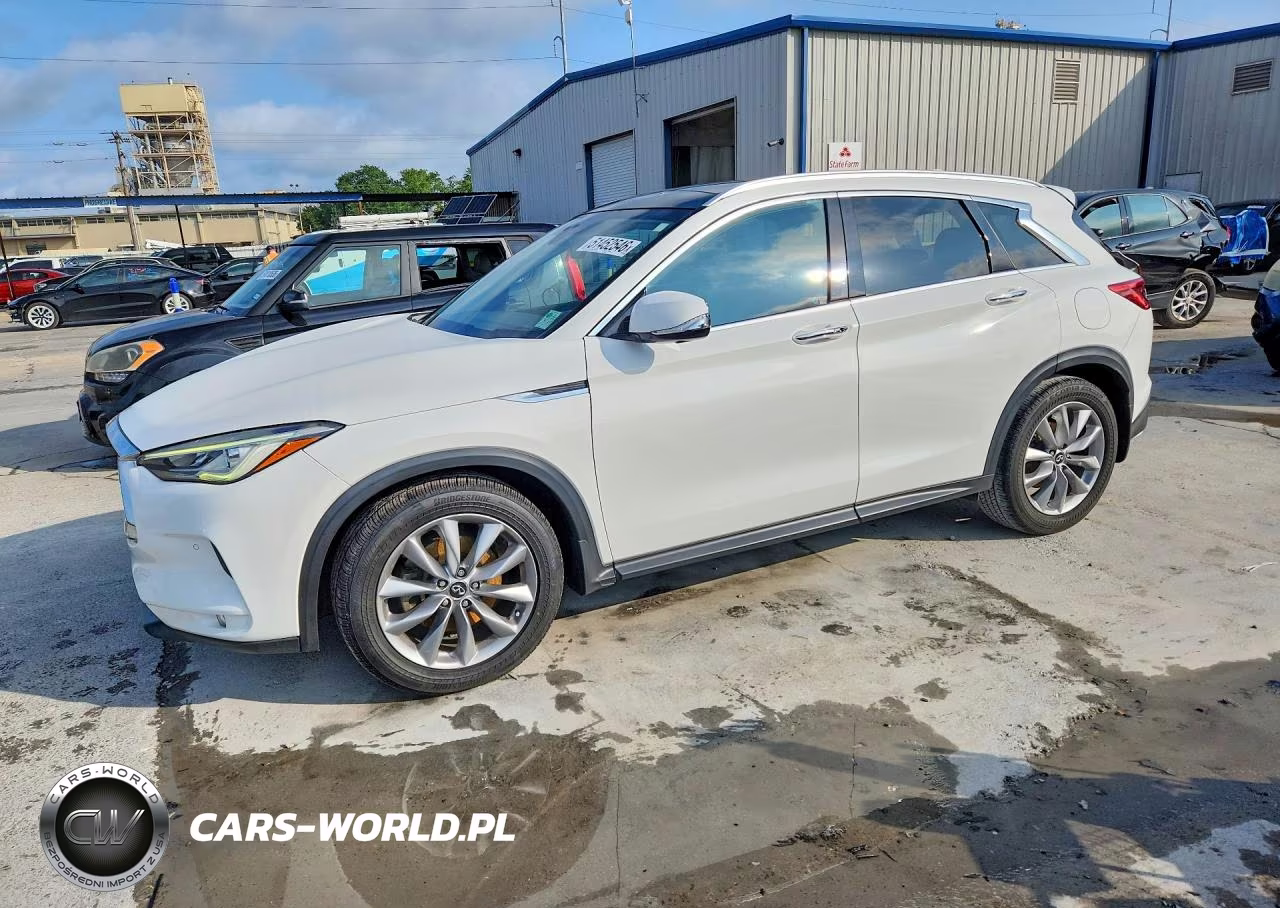 2019 Infiniti Qx50 Essential – zdjęcie 1 z 13