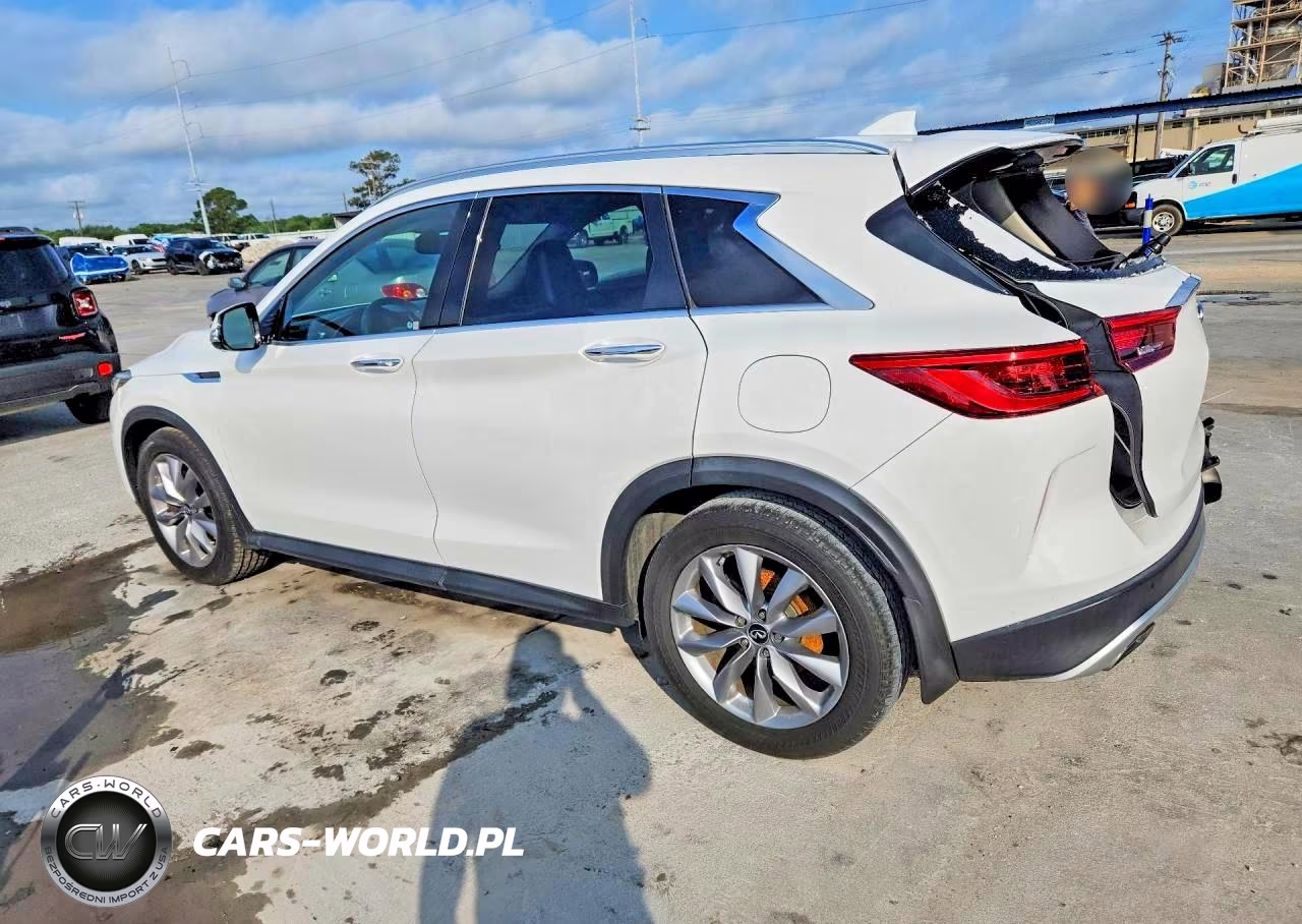 2019 Infiniti Qx50 Essential VIN:3PCAJ5M17KF128306 - 2