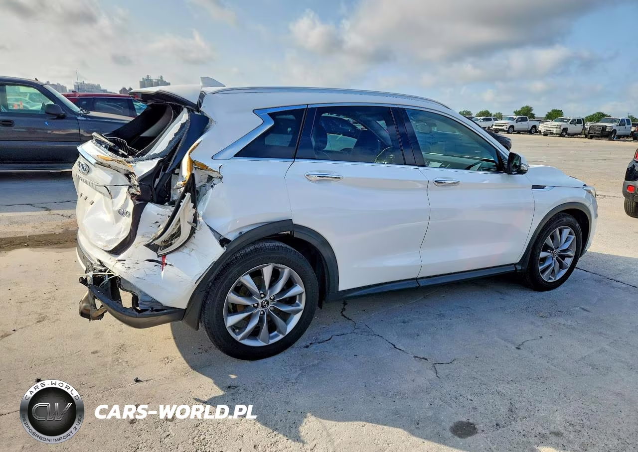 2019 Infiniti Qx50 Essential VIN:3PCAJ5M17KF128306 - 3