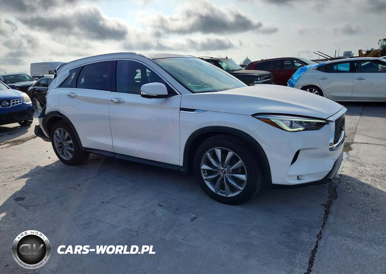 2019 Infiniti Qx50 Essential VIN:3PCAJ5M17KF128306 - 4